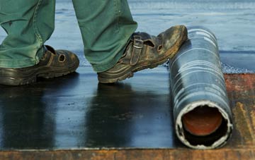 types of Whittingham felt roof