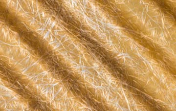 Whittingham fibreglass roof waterproofing