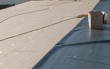 disadvantages of Whittingham flat roof insulation