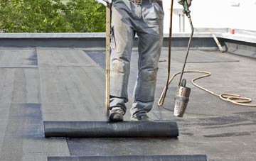 flat roof replacement Whittingham, Northumberland