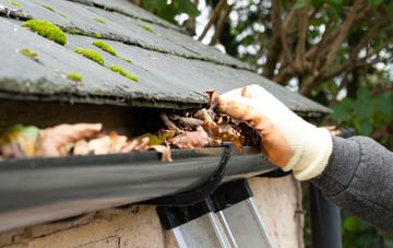 gutter cleaning Whittingham, Northumberland