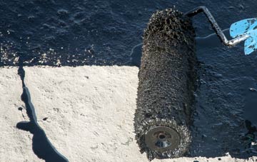 Whittingham liquid sealant waterproofing