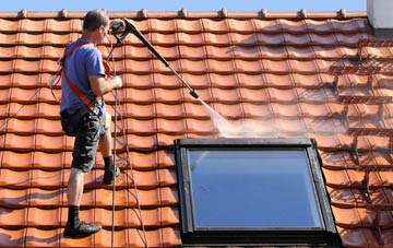 roof cleaning Whittingham, Northumberland
