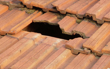 roof repair Whittingham, Northumberland