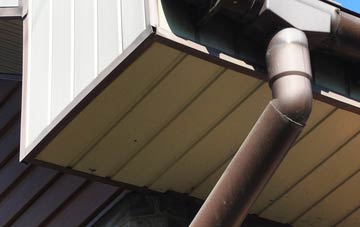 Whittingham soffit installation costs