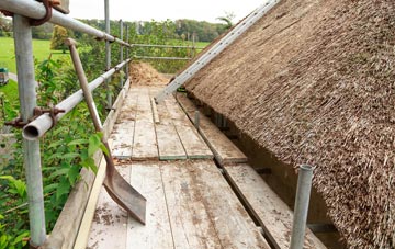 advantages of Whittingham thatch roofing