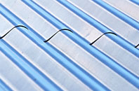 Whittingham corrugated roofing